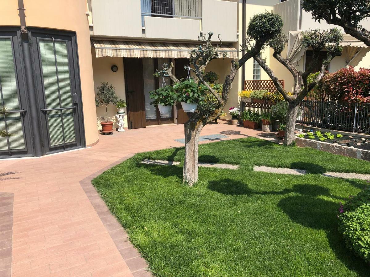 Maison Donatello Valeggio sul Mincio Dış mekan fotoğraf